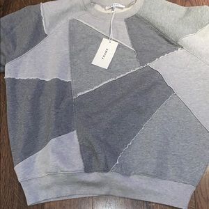 Frame sweater brand new